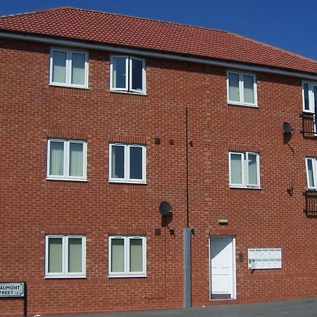 OYO Arinza Apartments Liverpool Esterno foto