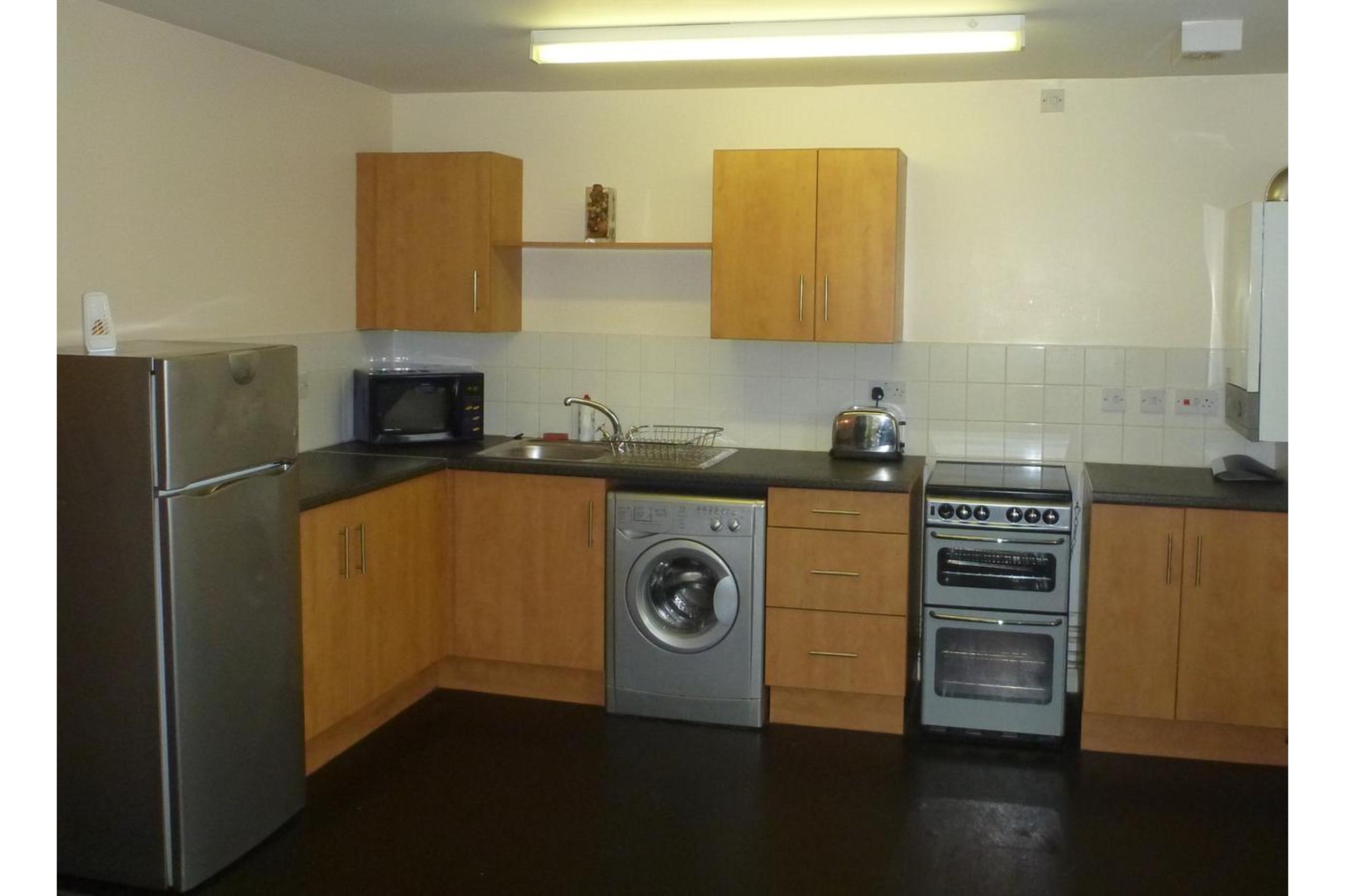 OYO Arinza Apartments Liverpool Esterno foto