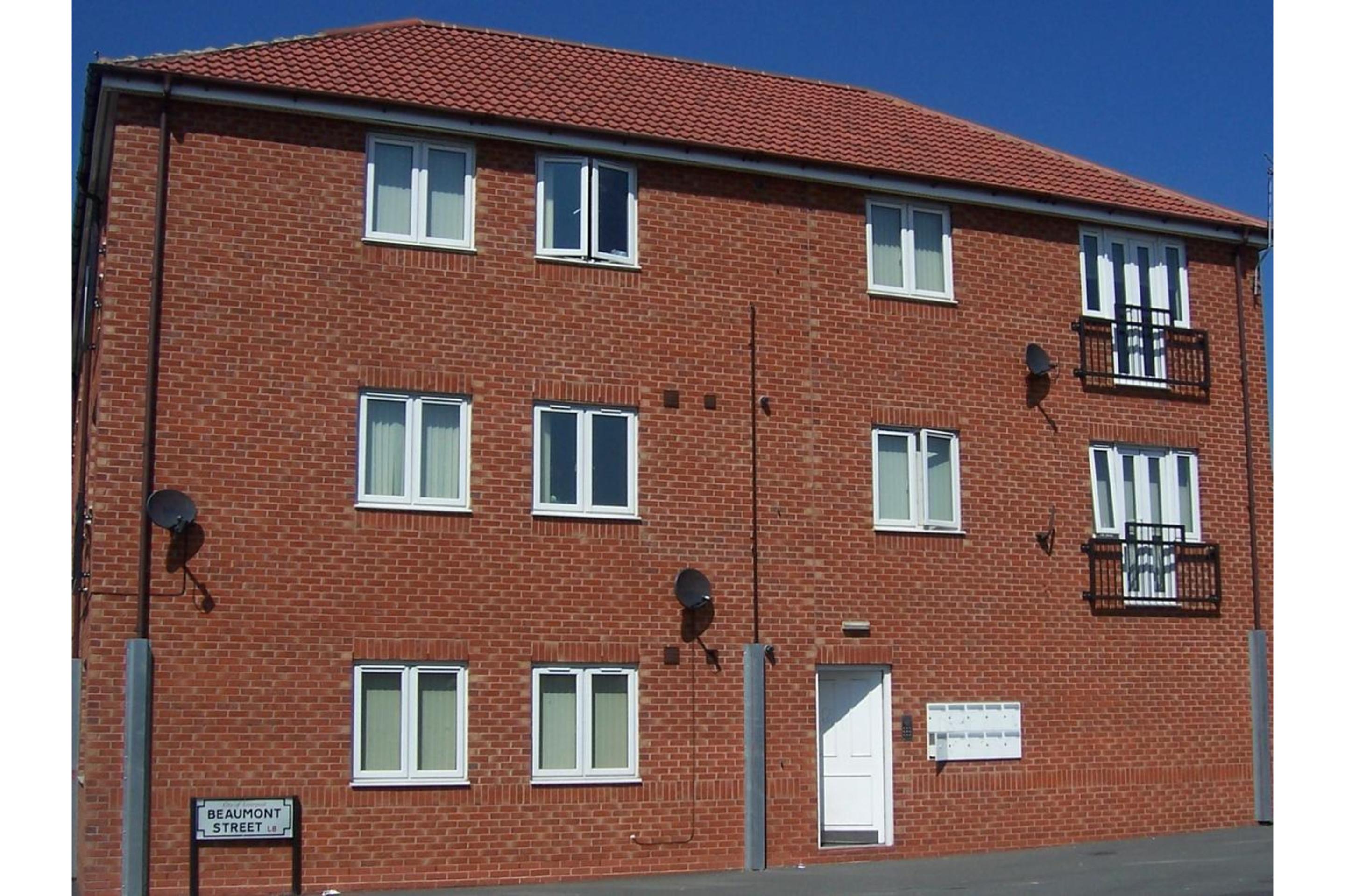 OYO Arinza Apartments Liverpool Esterno foto