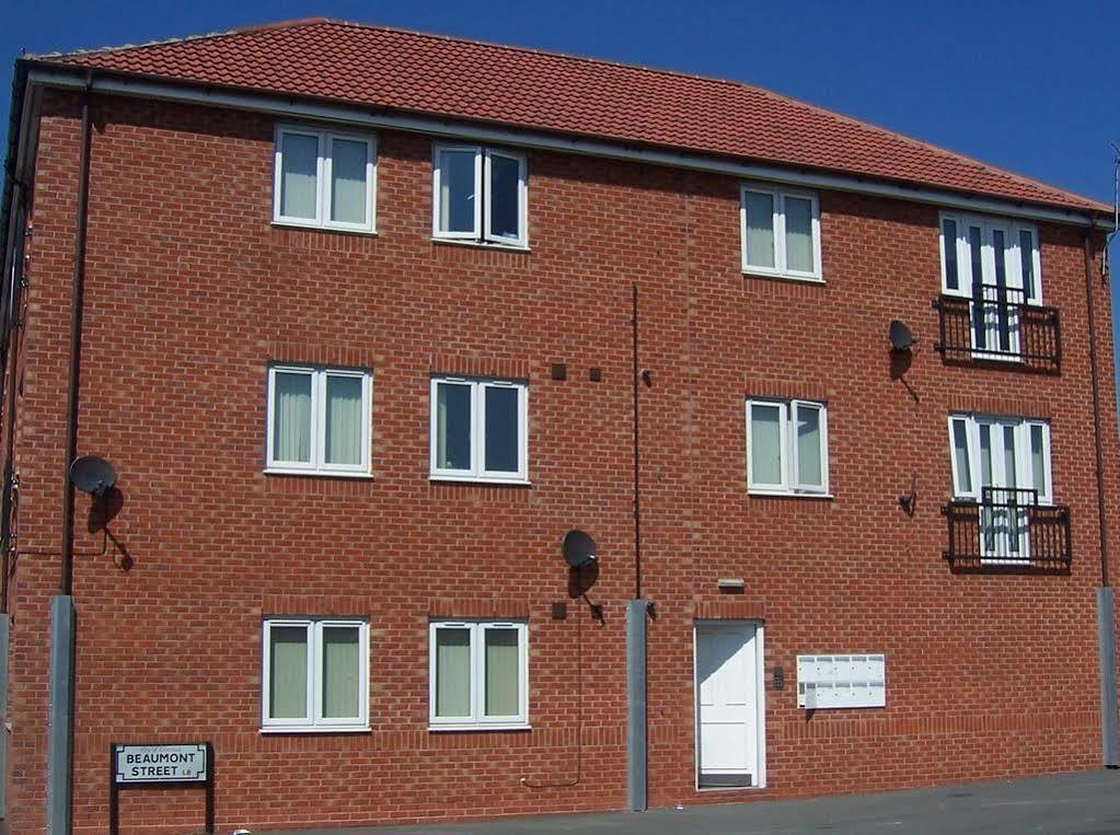 OYO Arinza Apartments Liverpool Esterno foto